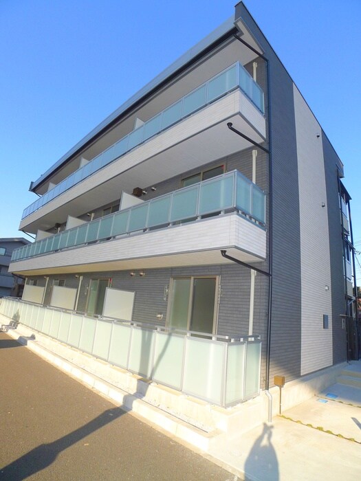 リブリ・千の物件外観写真