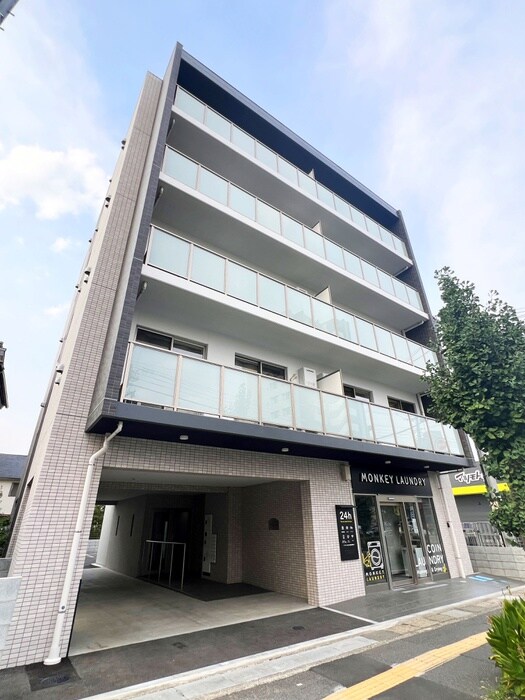 プルメリア与野の物件外観写真