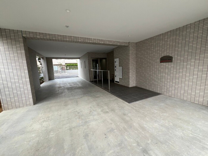 プルメリア与野の物件外観写真