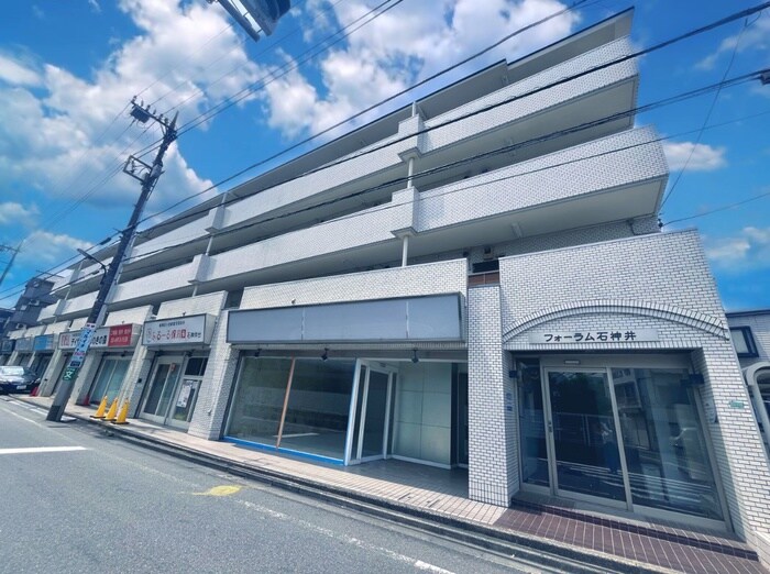フォ－ラム石神井の物件外観写真