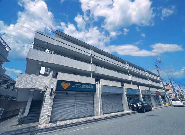 フォ－ラム石神井の物件外観写真