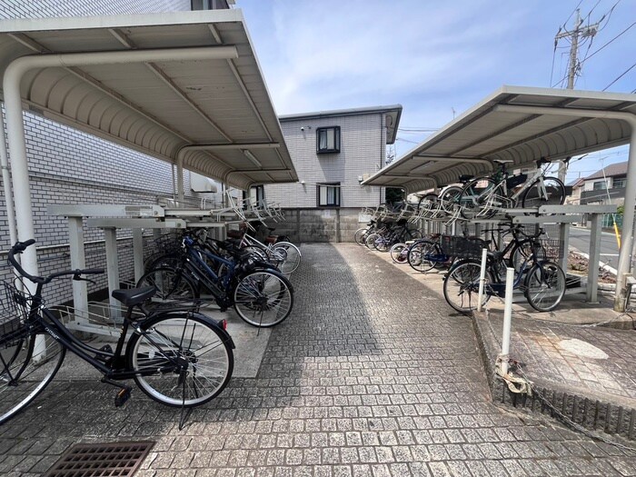 フォ－ラム石神井の物件外観写真