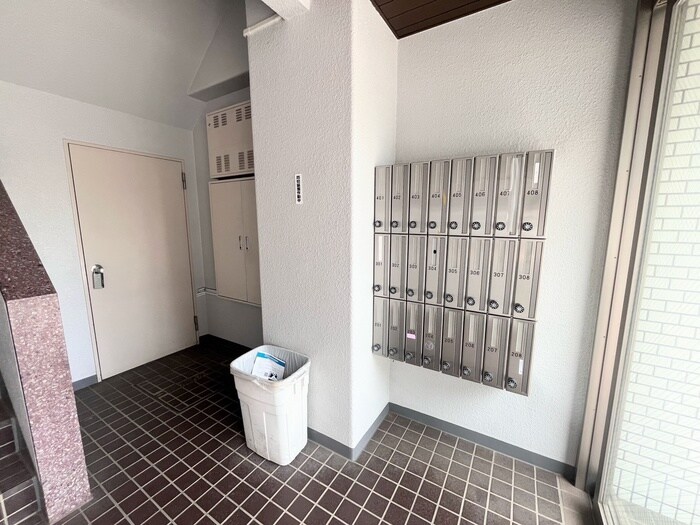 フォ－ラム石神井の物件外観写真