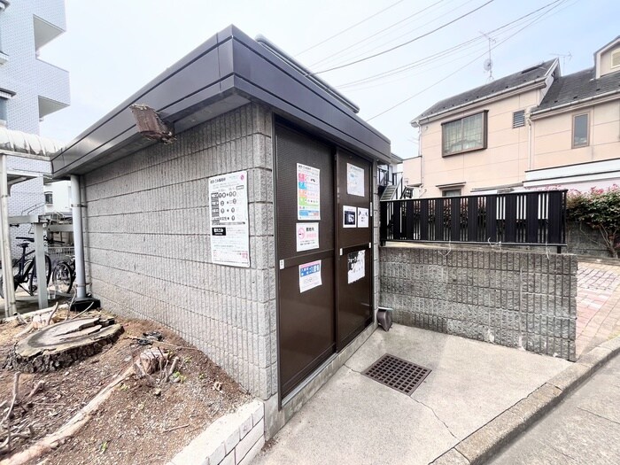 フォ－ラム石神井の物件外観写真