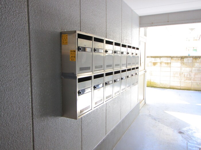 シャトー川島の物件外観写真