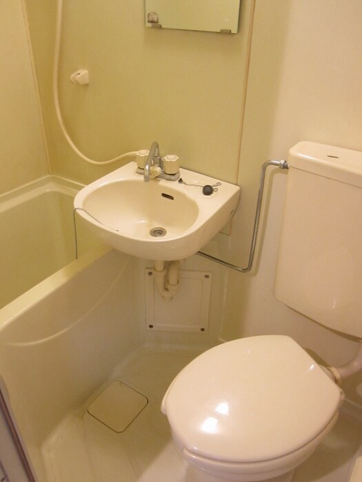 シャトー川島の物件内観写真