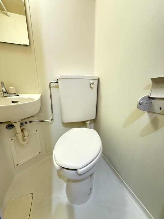 シャトー川島の物件内観写真