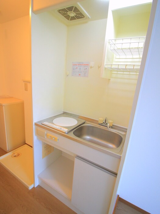 シャトー川島の物件内観写真