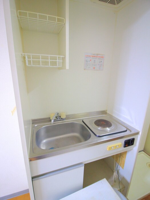 シャトー川島の物件内観写真