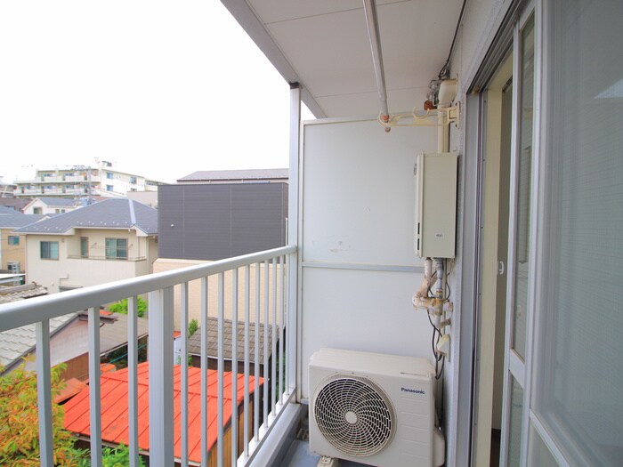 シャトー川島の物件内観写真