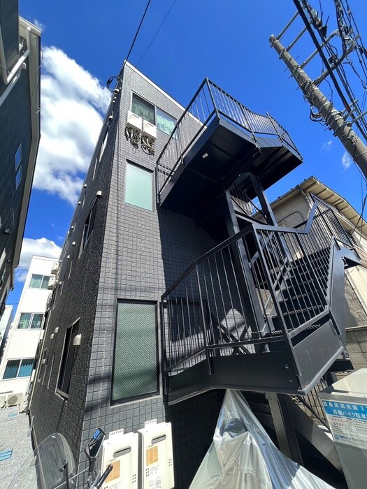 エフォート西池袋の物件外観写真