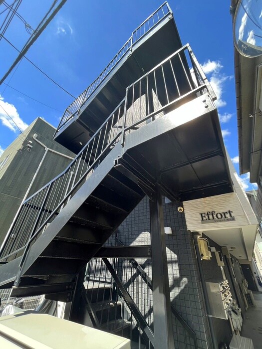 エフォート西池袋の物件外観写真