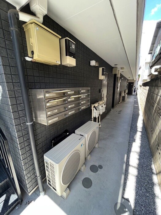 エフォート西池袋の物件外観写真