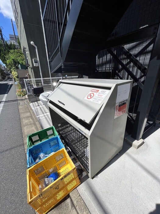 エフォート西池袋の物件外観写真