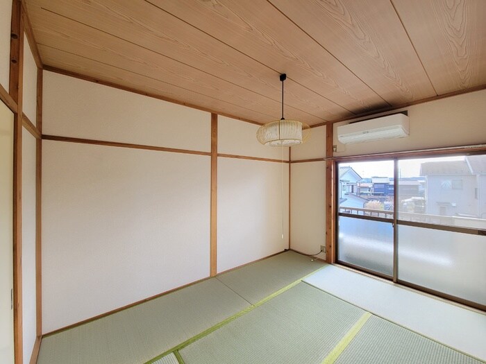 パレ－シャル中山の物件内観写真