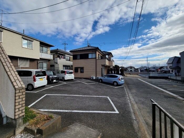 パレ－シャル中山の物件外観写真