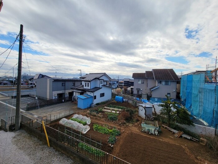 パレ－シャル中山の物件内観写真