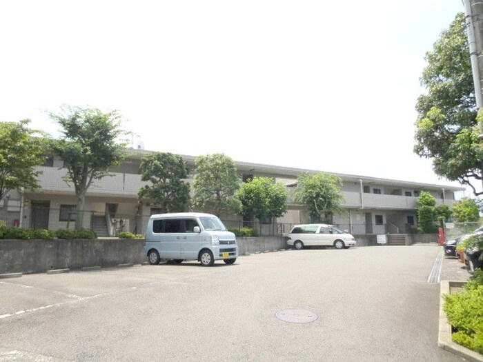 ビューテラス王禅寺の物件外観写真