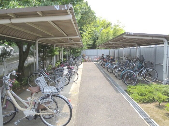 ビューテラス王禅寺の物件外観写真