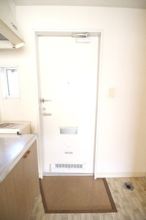 パ－クサイド駒沢Ｂ棟の物件内観写真