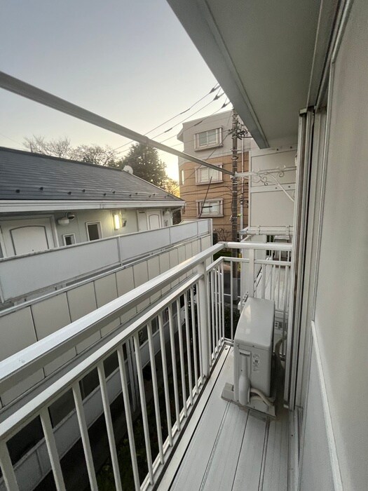 パ－クサイド駒沢Ｂ棟の物件内観写真