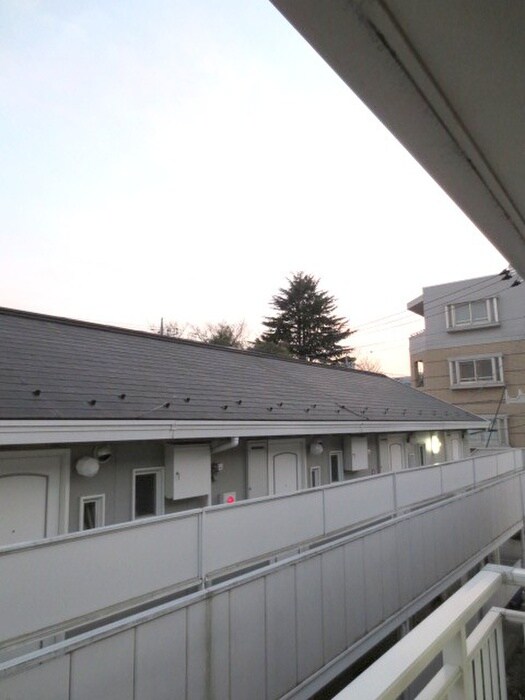 パ－クサイド駒沢Ｂ棟の物件内観写真