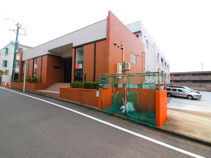 青葉台フォルテの物件外観写真