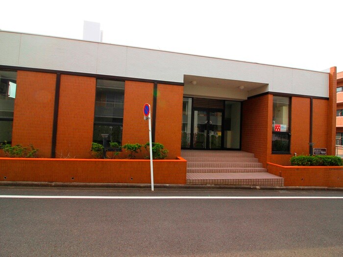 青葉台フォルテの物件外観写真