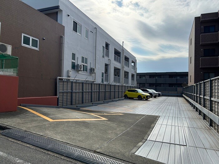 青葉台フォルテの物件外観写真