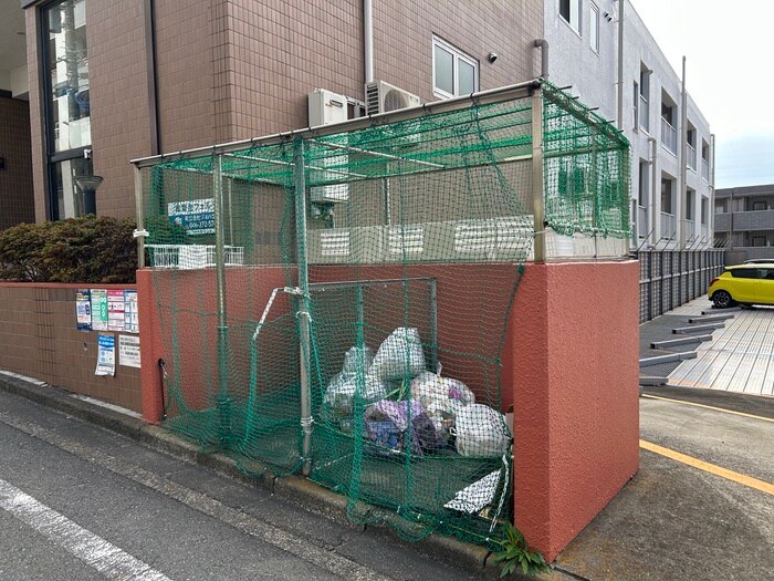 青葉台フォルテの物件外観写真