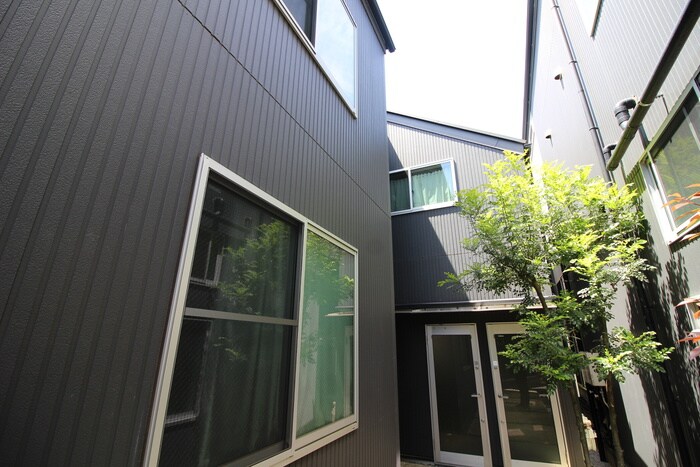 グランエッグス桜新町Sの物件外観写真