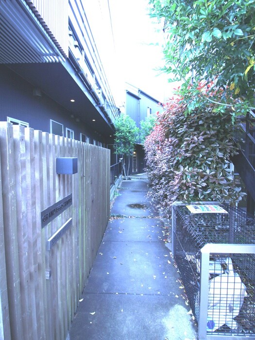 グランエッグス桜新町Sの物件外観写真