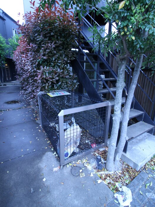 グランエッグス桜新町Sの物件外観写真