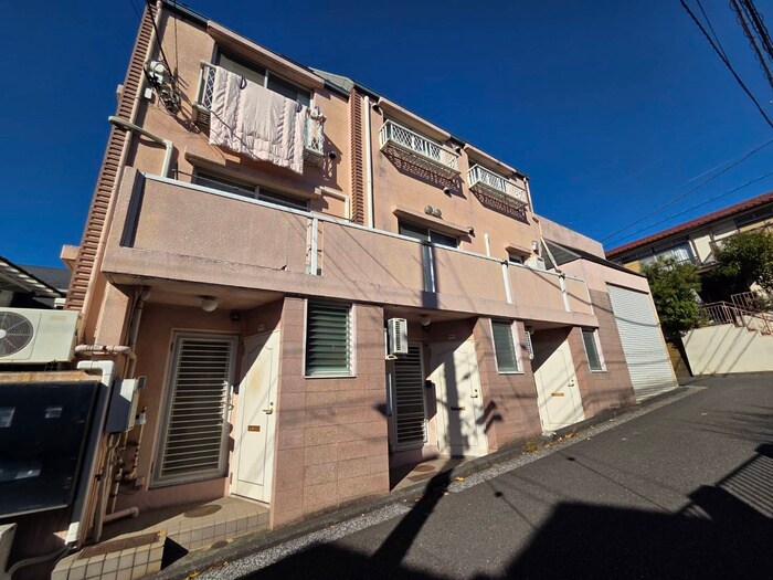 テラス　ＨＩＤＡＮＩの物件外観写真