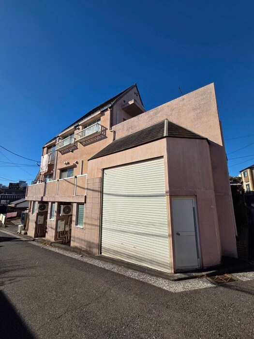 テラス　ＨＩＤＡＮＩの物件外観写真