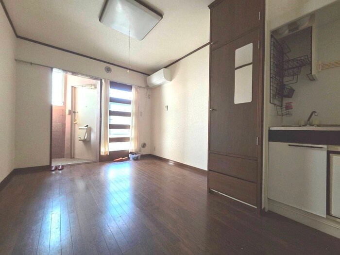 テラス　ＨＩＤＡＮＩの物件内観写真