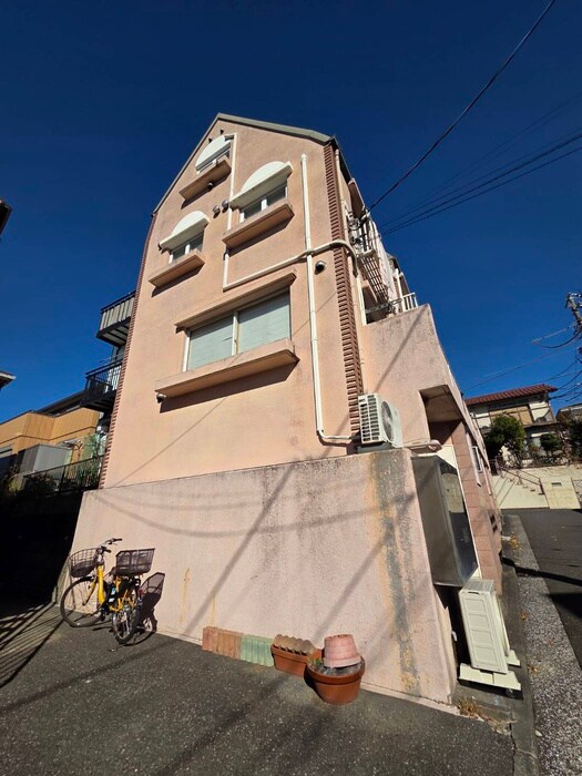 テラス　ＨＩＤＡＮＩの物件外観写真