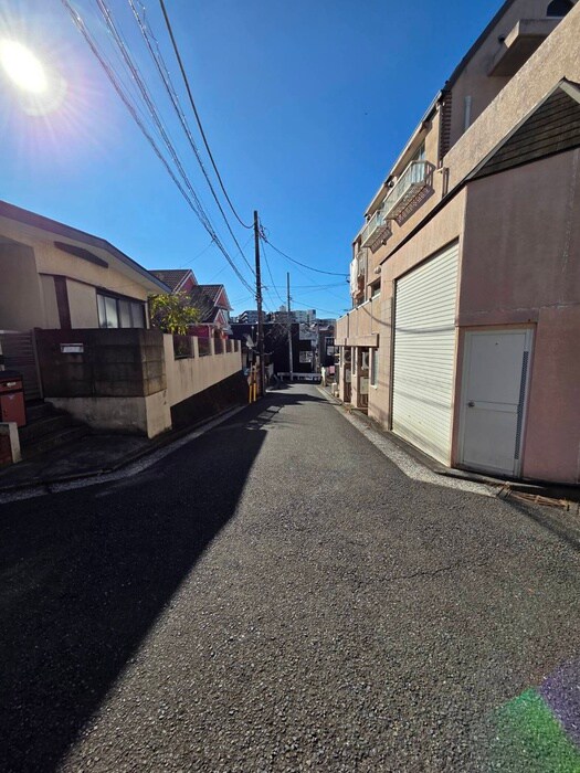 テラス　ＨＩＤＡＮＩの物件外観写真