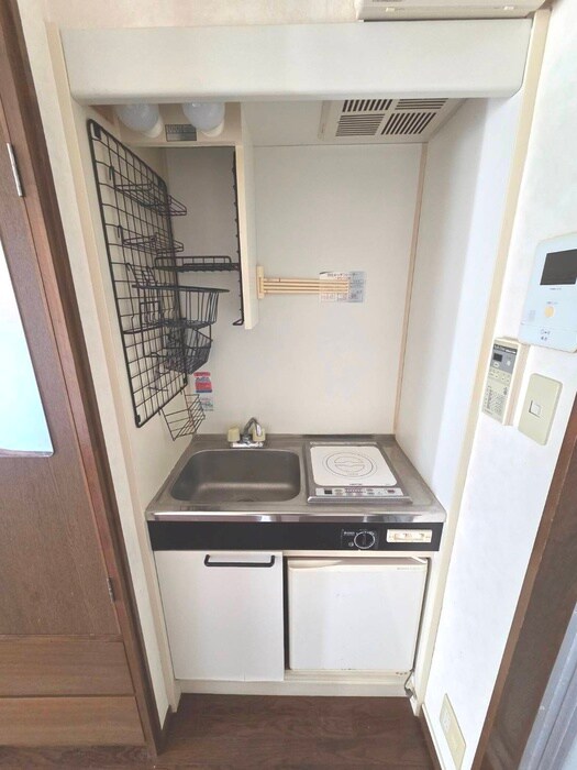 テラス　ＨＩＤＡＮＩの物件内観写真