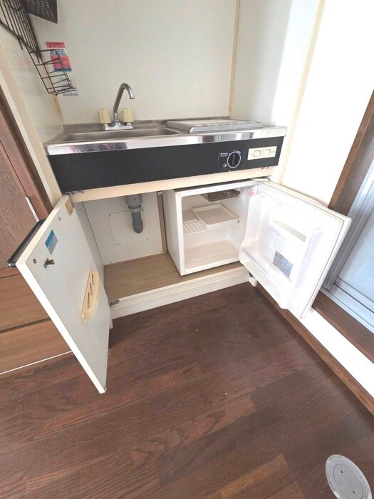 テラス　ＨＩＤＡＮＩの物件内観写真