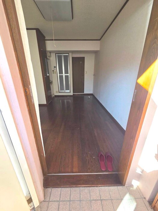 テラス　ＨＩＤＡＮＩの物件内観写真