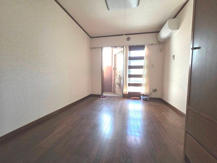 テラス　ＨＩＤＡＮＩの物件内観写真