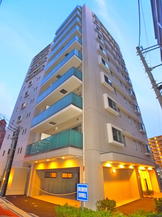 アーク松戸中央公園の物件外観写真