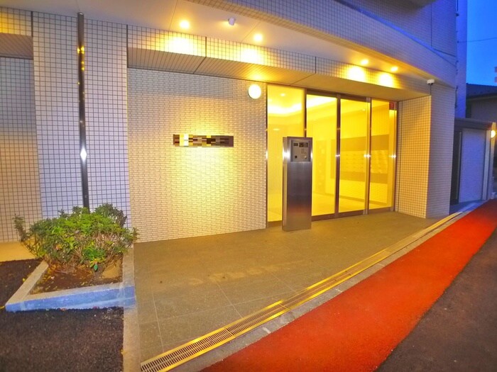 アーク松戸中央公園の物件外観写真