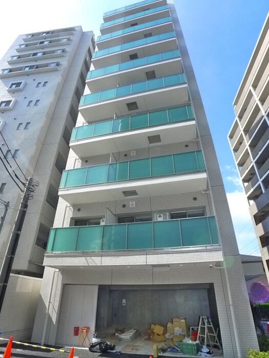 アーク松戸中央公園の物件外観写真