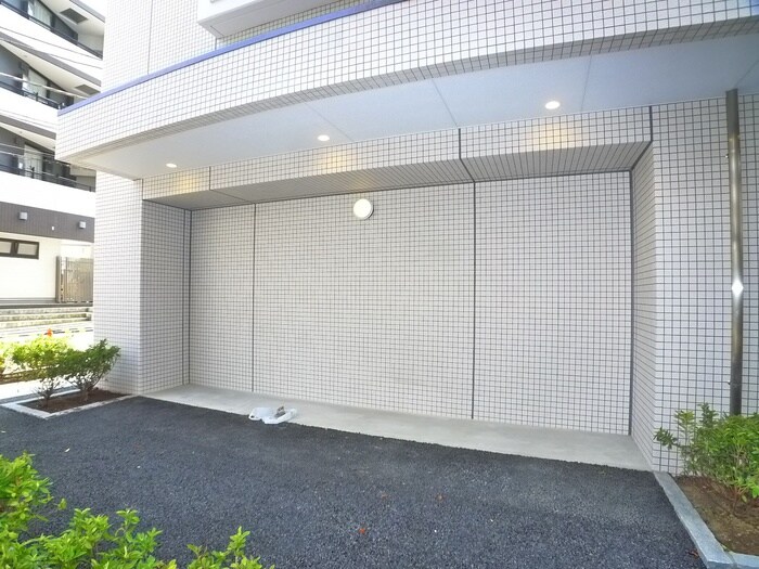 アーク松戸中央公園の物件外観写真