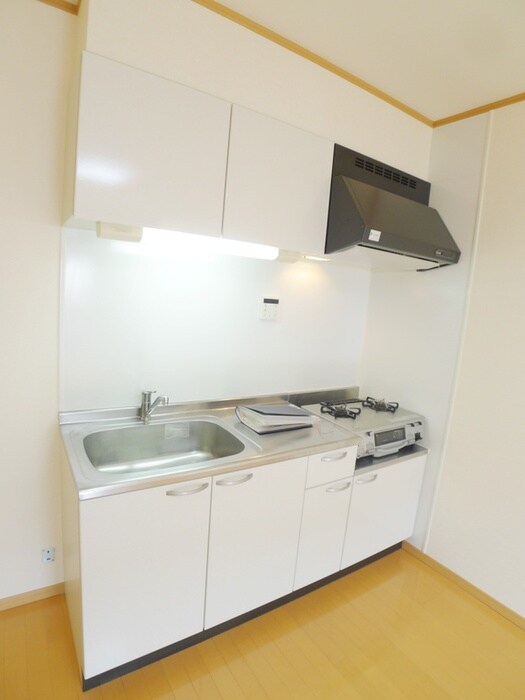 アムールセンタービレッジの物件内観写真