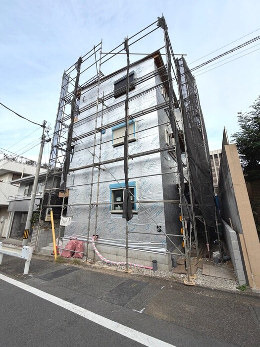 calicoときわの物件外観写真