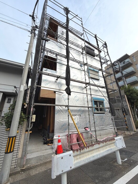 calicoときわの物件外観写真