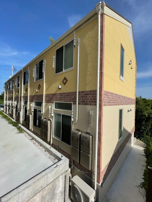 ユナイト宮前平カンパニアの物件外観写真